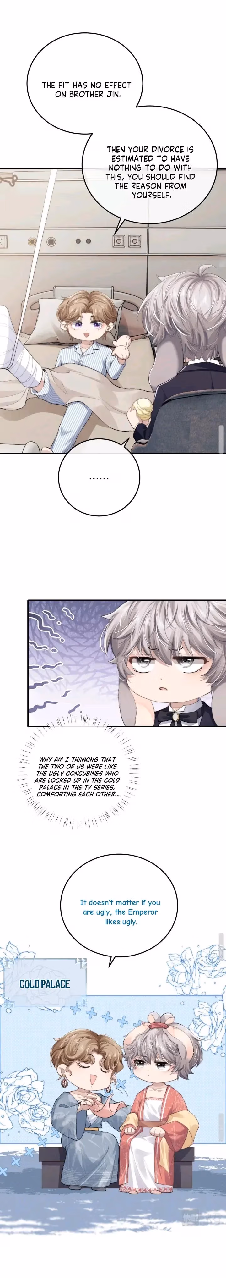 Read Lop-Eared Butler chapter 8 image 4 on Lezhin