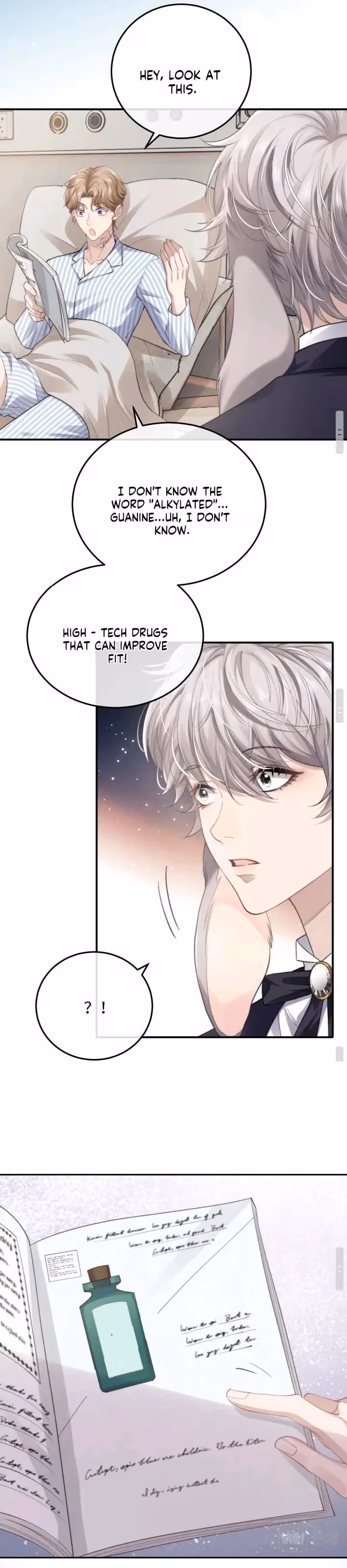 Read Lop-Eared Butler chapter 8 image 6 on Lezhin