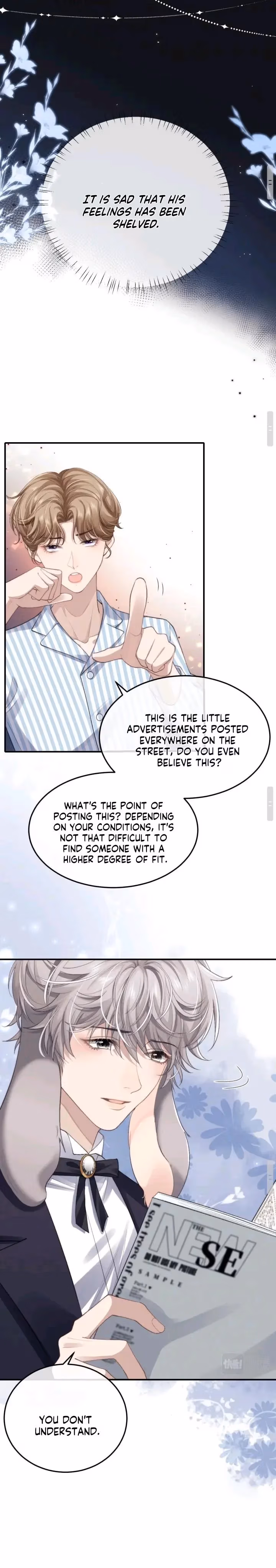 Read Lop-Eared Butler chapter 8 image 8 on Lezhin