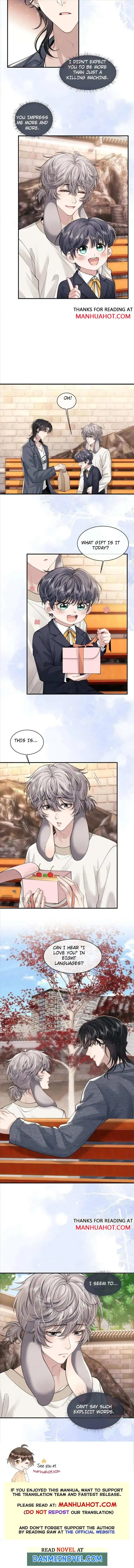 Read Lop-Eared Butler chapter 81 image 4 on Lezhin