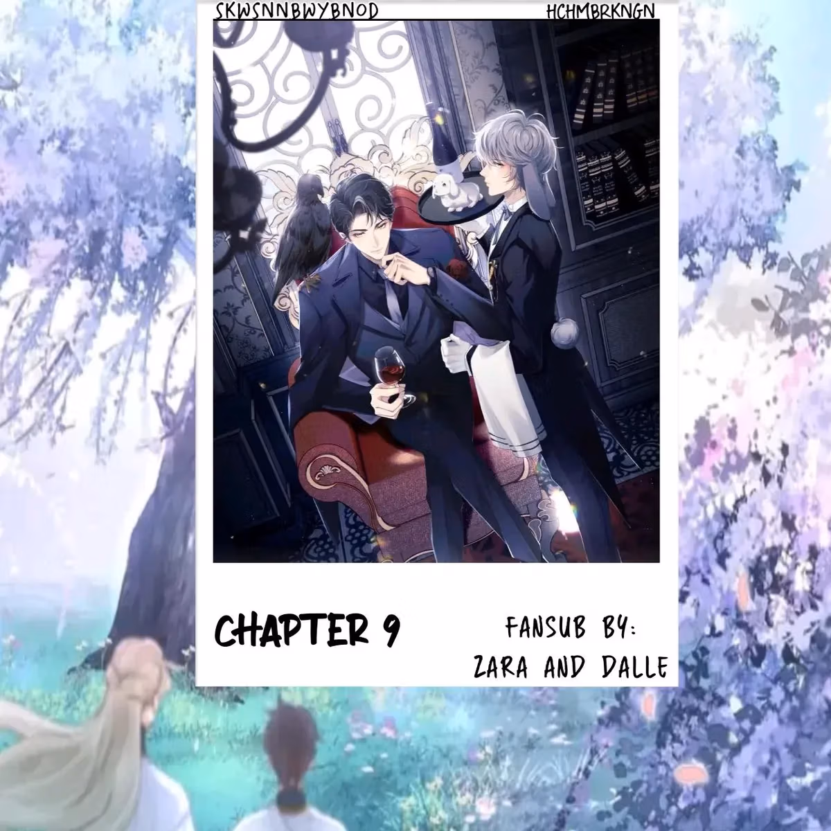 Read Lop-Eared Butler chapter 9 image 0 on Lezhin