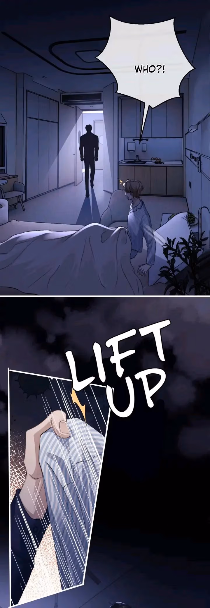 Read Lop-Eared Butler chapter 9 image 10 on Lezhin