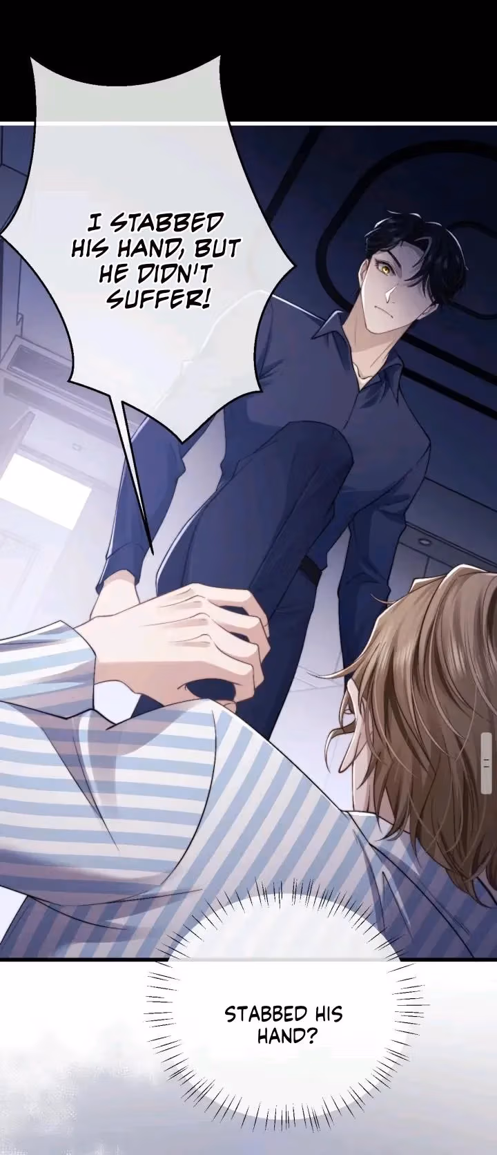 Read Lop-Eared Butler chapter 9 image 15 on Lezhin