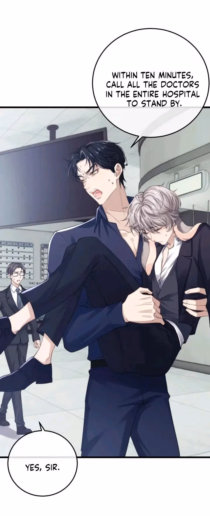Read Lop-Eared Butler chapter 9 image 3 on Lezhin