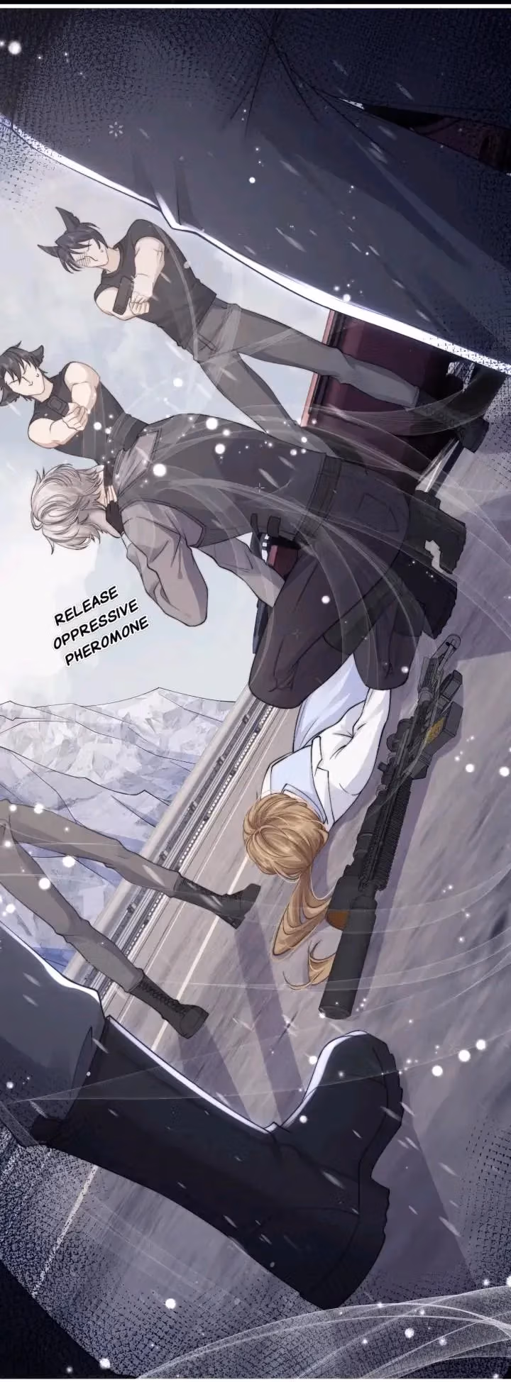 Read Lop-Eared Butler chapter 9 image 39 on Lezhin