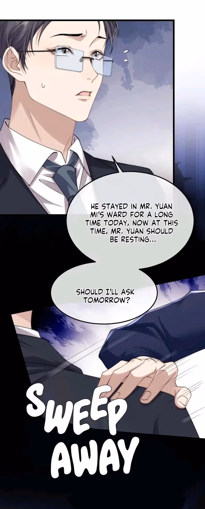 Read Lop-Eared Butler chapter 9 image 7 on Lezhin