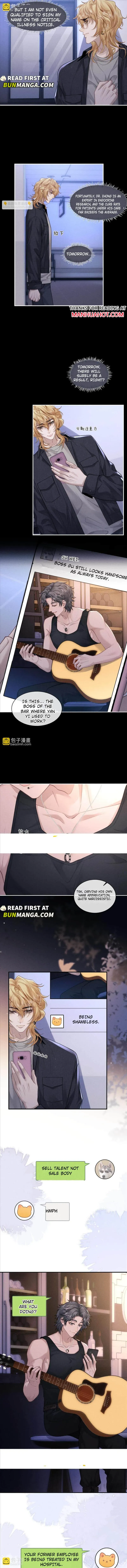 Read Lop-Eared Butler chapter 96 image 3 on Lezhin