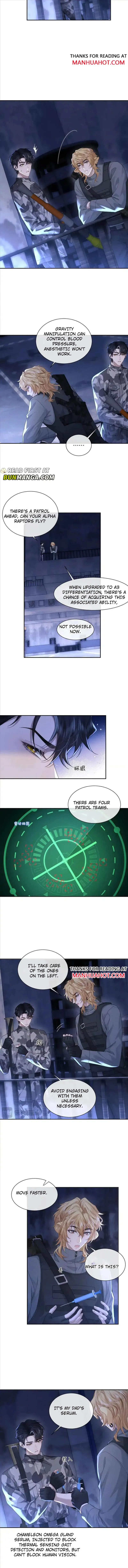 Read Lop-Eared Butler chapter 99 image 1 on Lezhin