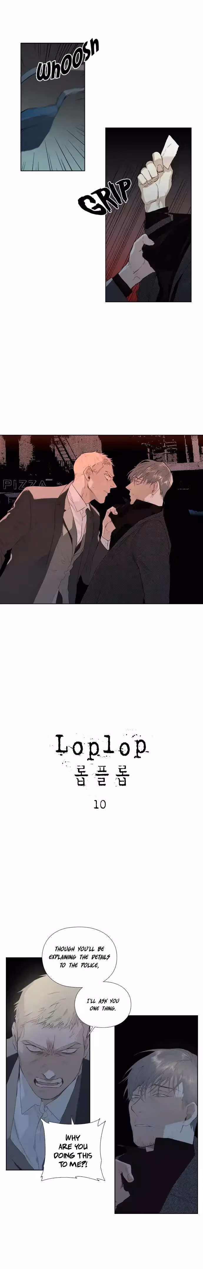 Read Loplop chapter 10 image 3 on Lezhin