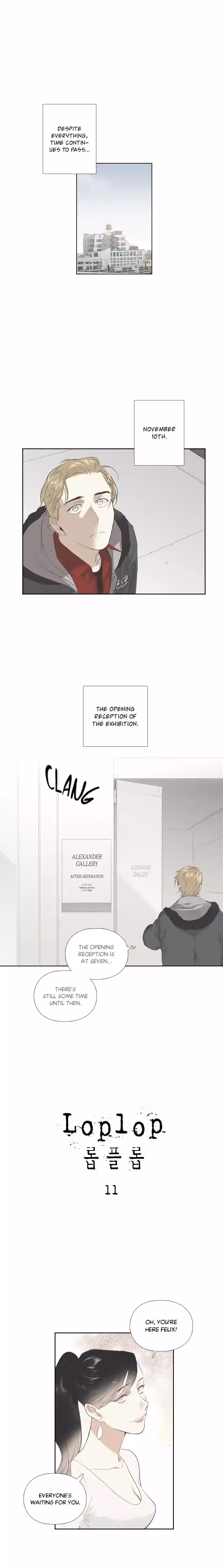Read Loplop chapter 11 image 1 on Lezhin
