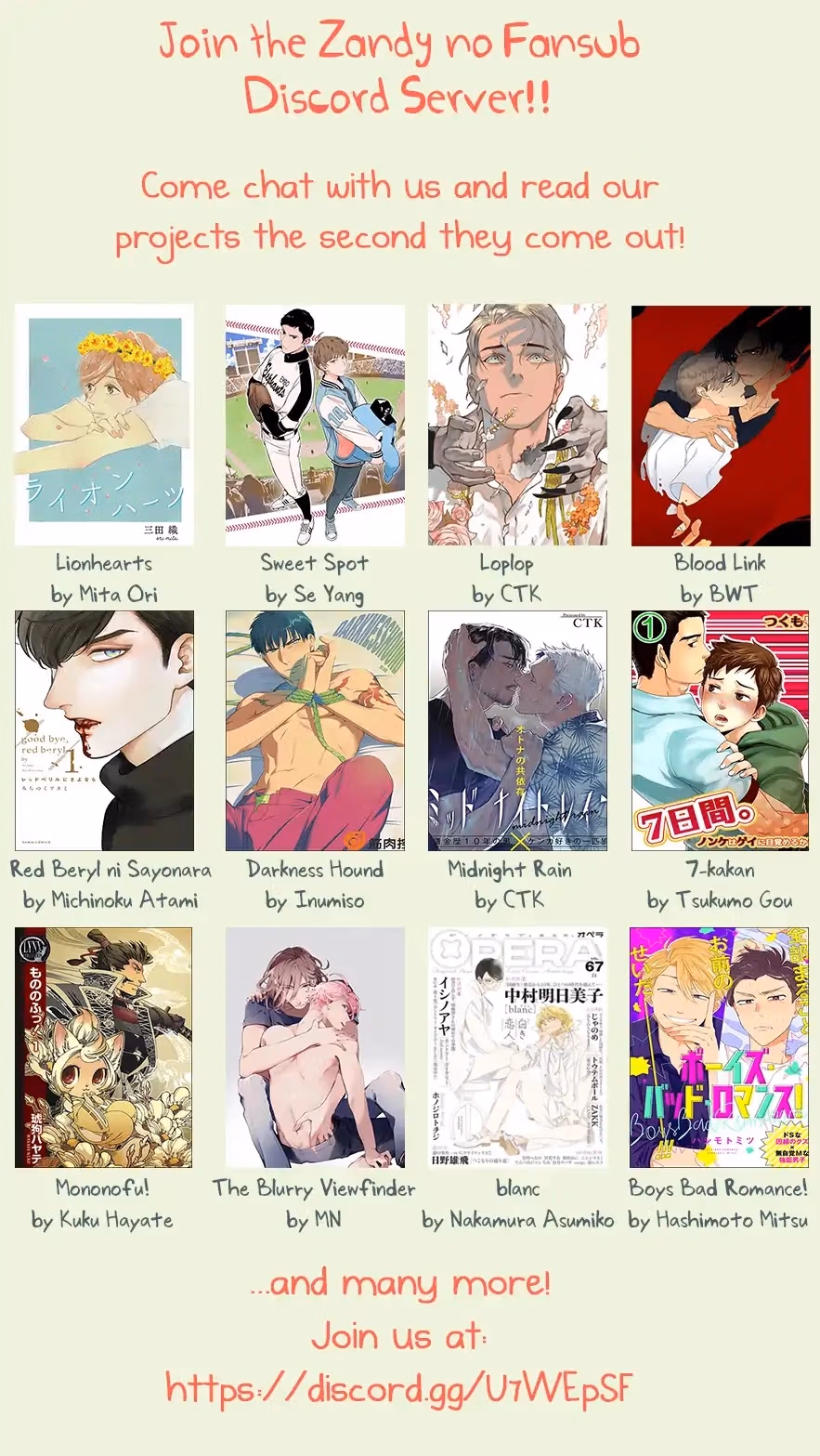 Read Loplop chapter 12 image 1 on Lezhin
