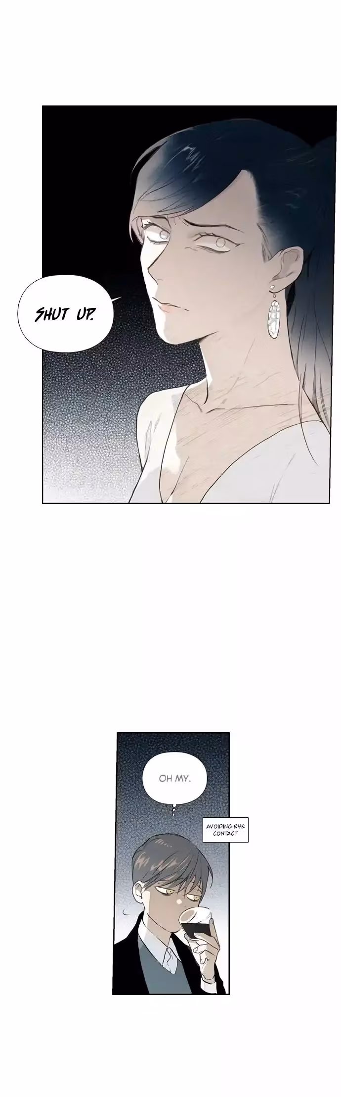 Read Loplop chapter 12 image 17 on Lezhin