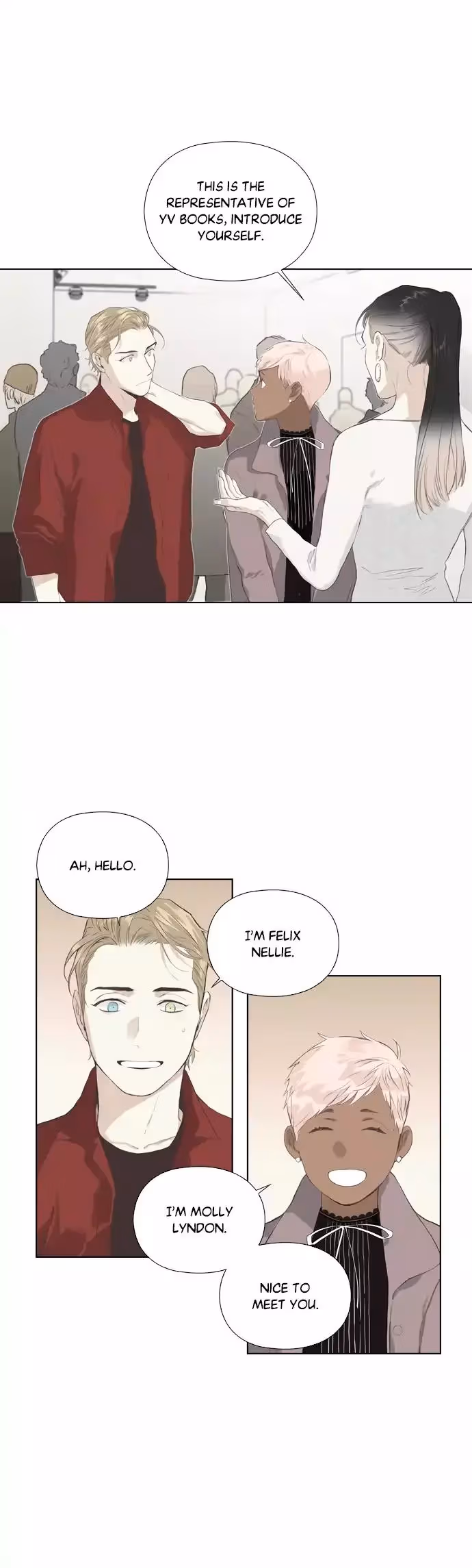 Read Loplop chapter 12 image 2 on Lezhin