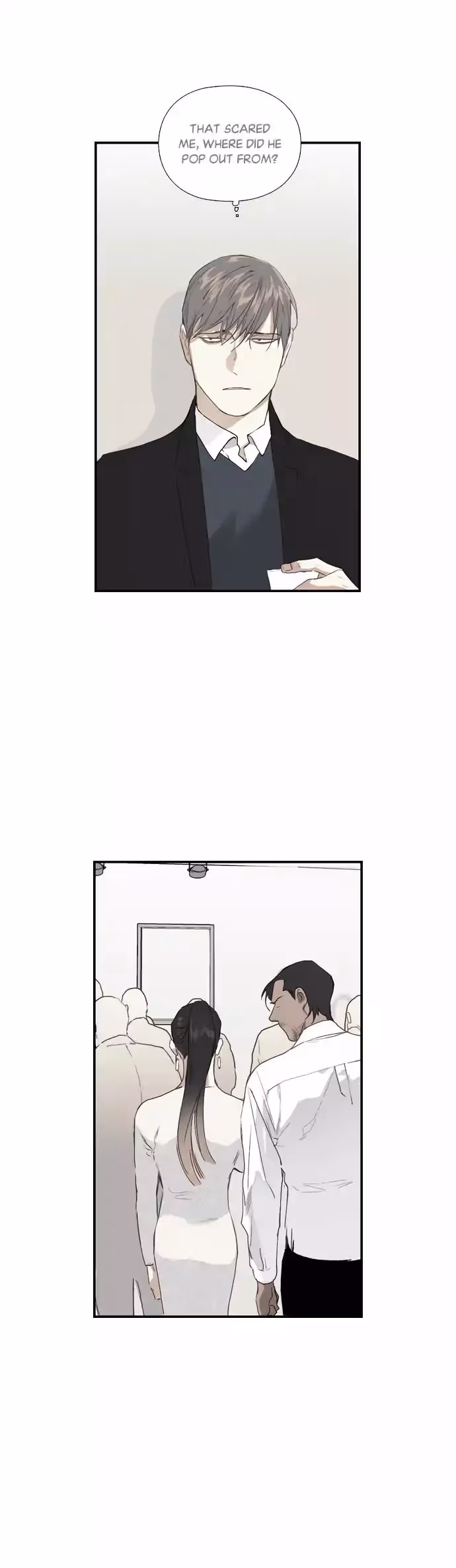Read Loplop chapter 12 image 20 on Lezhin