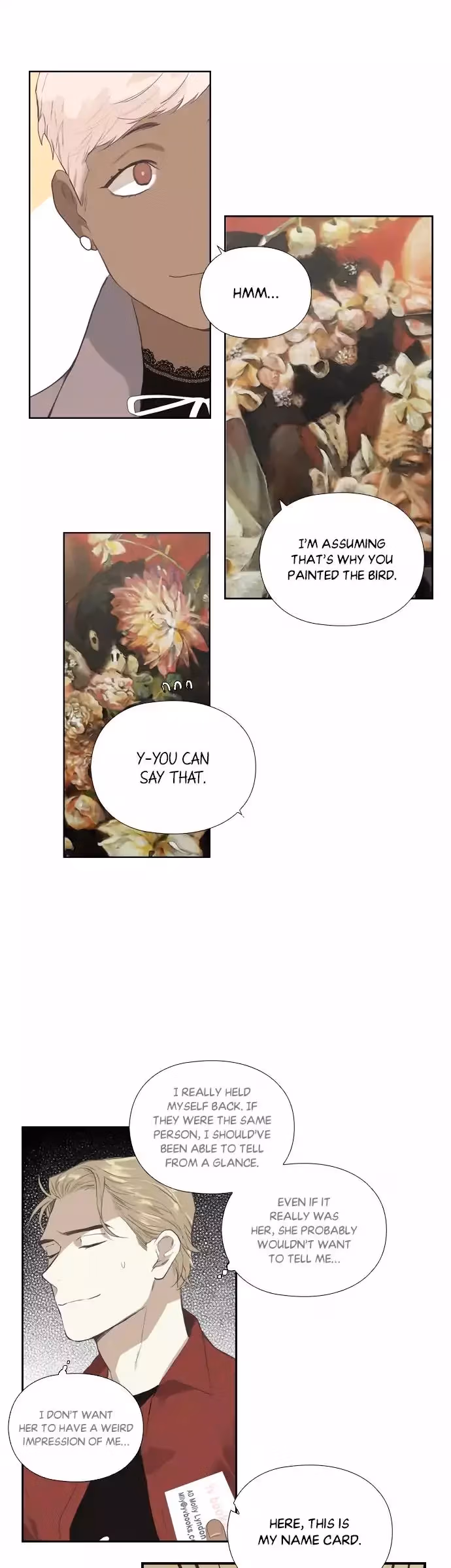 Read Loplop chapter 12 image 8 on Lezhin