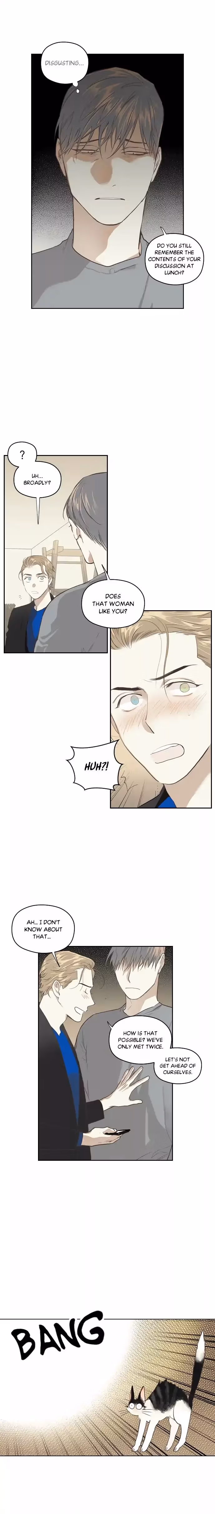 Read Loplop chapter 14 image 3 on Lezhin