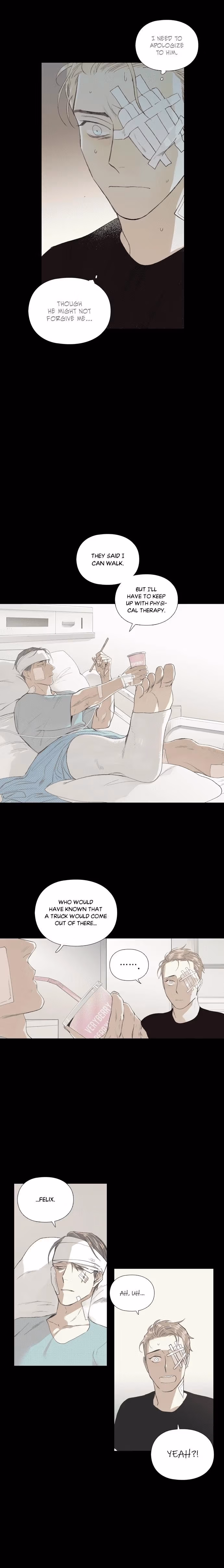 Read Loplop chapter 16 image 3 on Lezhin