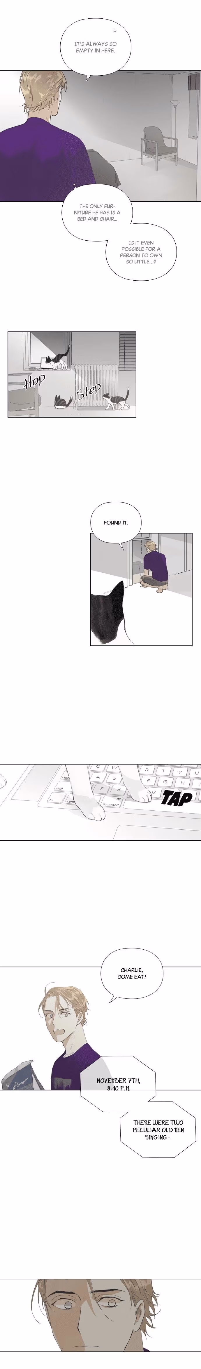 Read Loplop chapter 16 image 8 on Lezhin