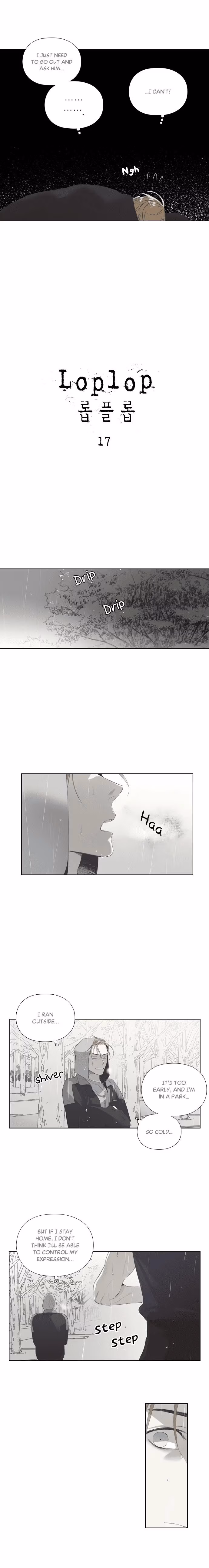 Read Loplop chapter 17 image 3 on Lezhin