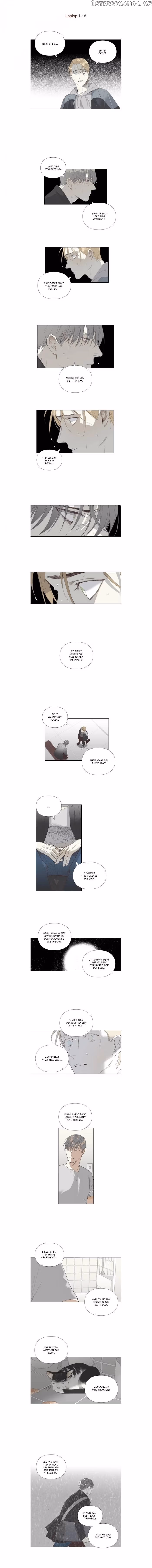 Read Loplop chapter 18 image 1 on Lezhin