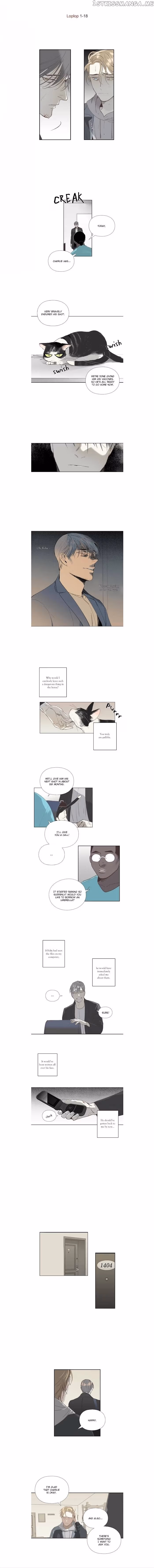Read Loplop chapter 18 image 3 on Lezhin
