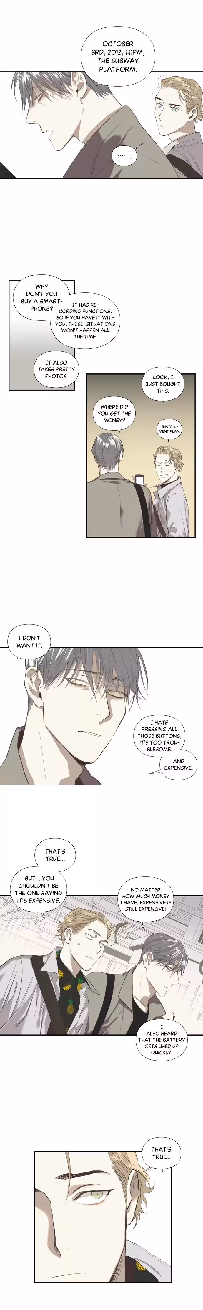Read Loplop chapter 2 image 1 on Lezhin