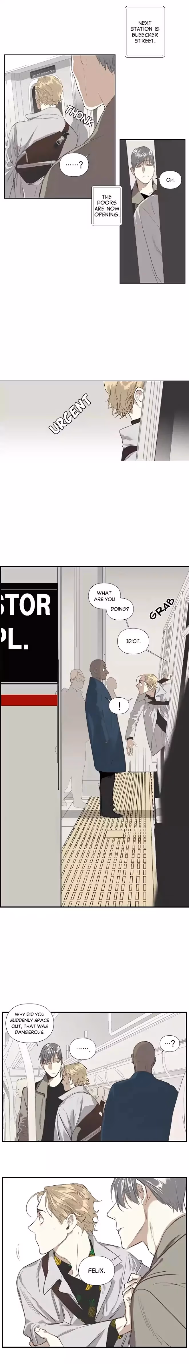 Read Loplop chapter 2 image 12 on Lezhin