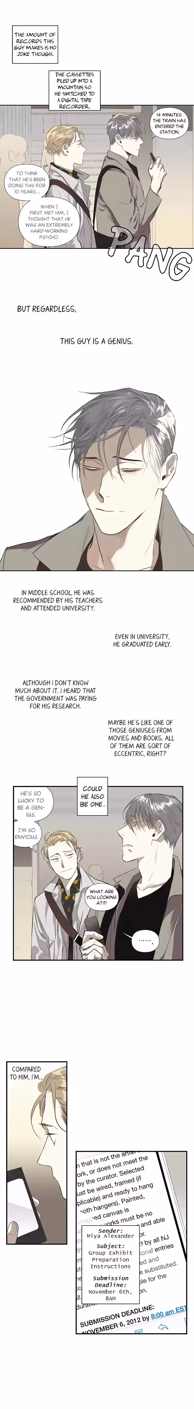 Read Loplop chapter 2 image 2 on Lezhin