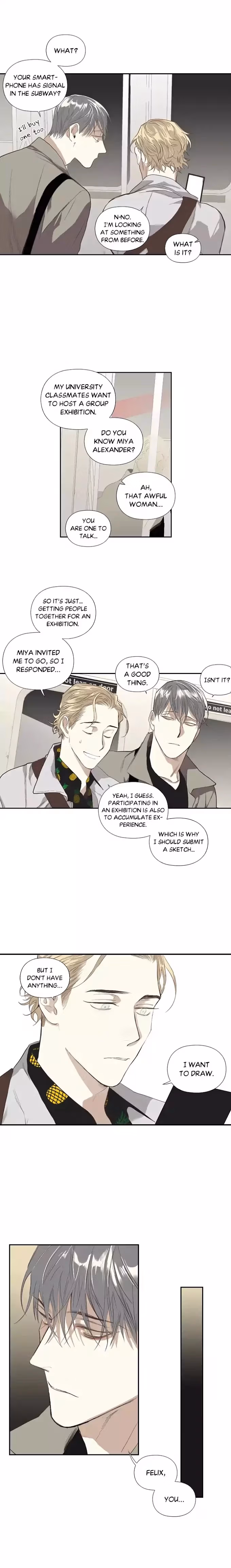 Read Loplop chapter 2 image 3 on Lezhin