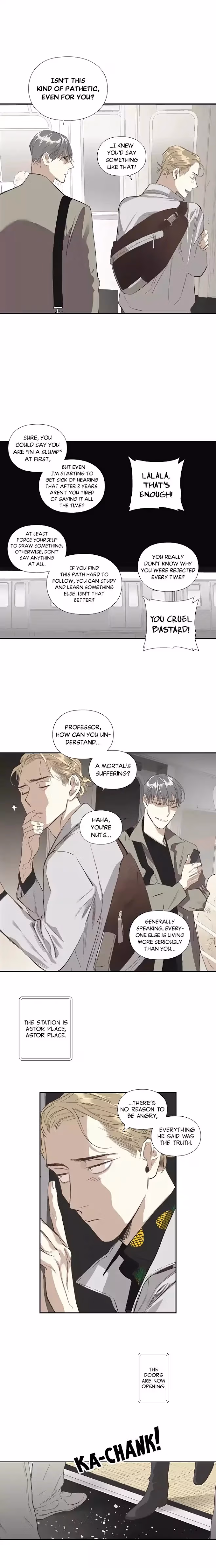 Read Loplop chapter 2 image 4 on Lezhin