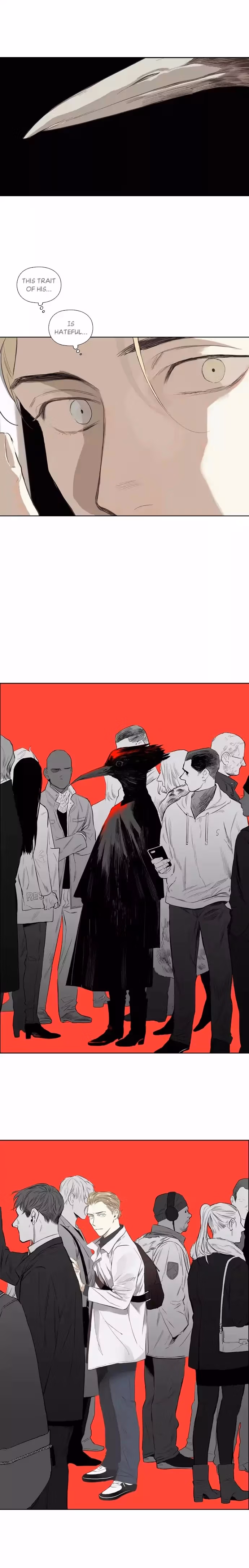 Read Loplop chapter 2 image 5 on Lezhin