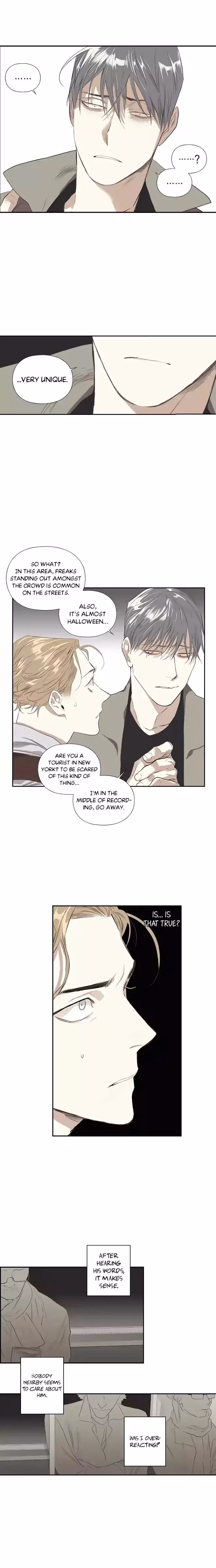 Read Loplop chapter 2 image 7 on Lezhin