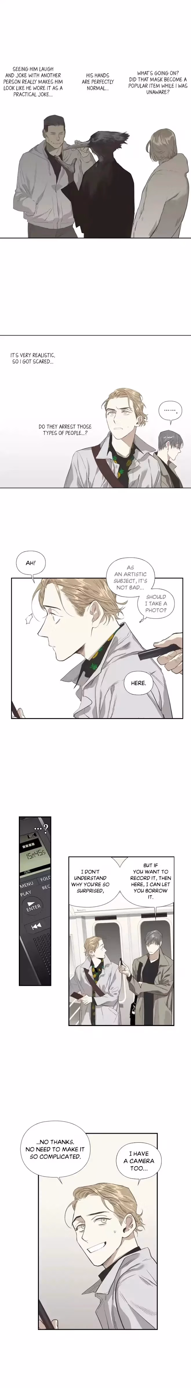 Read Loplop chapter 2 image 8 on Lezhin