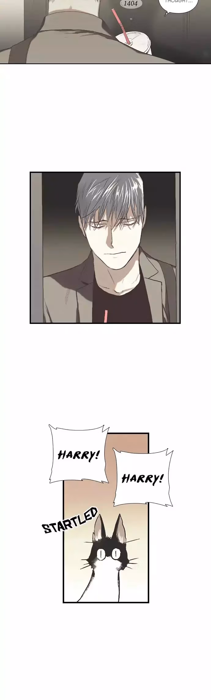 Read Loplop chapter 5 image 1 on Lezhin