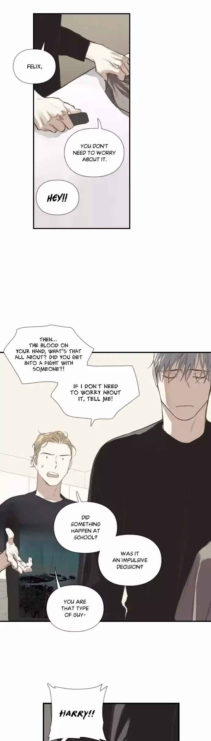 Read Loplop chapter 5 image 12 on Lezhin