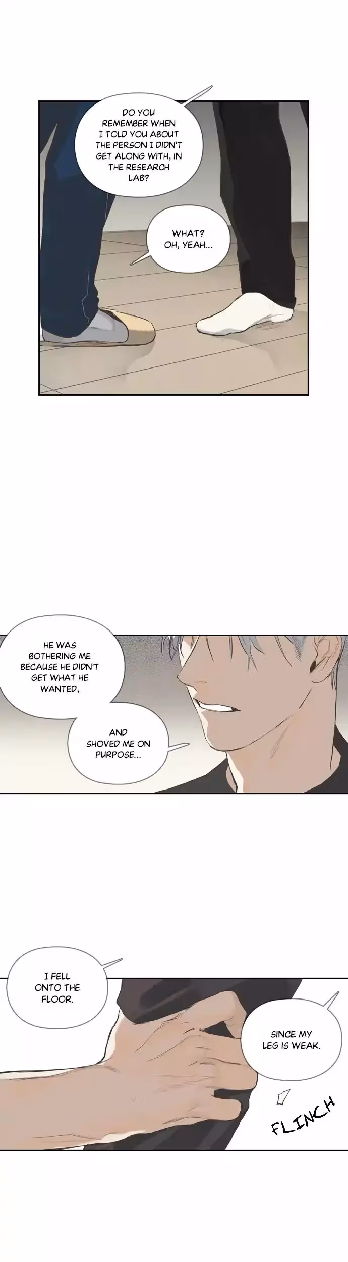 Read Loplop chapter 5 image 14 on Lezhin