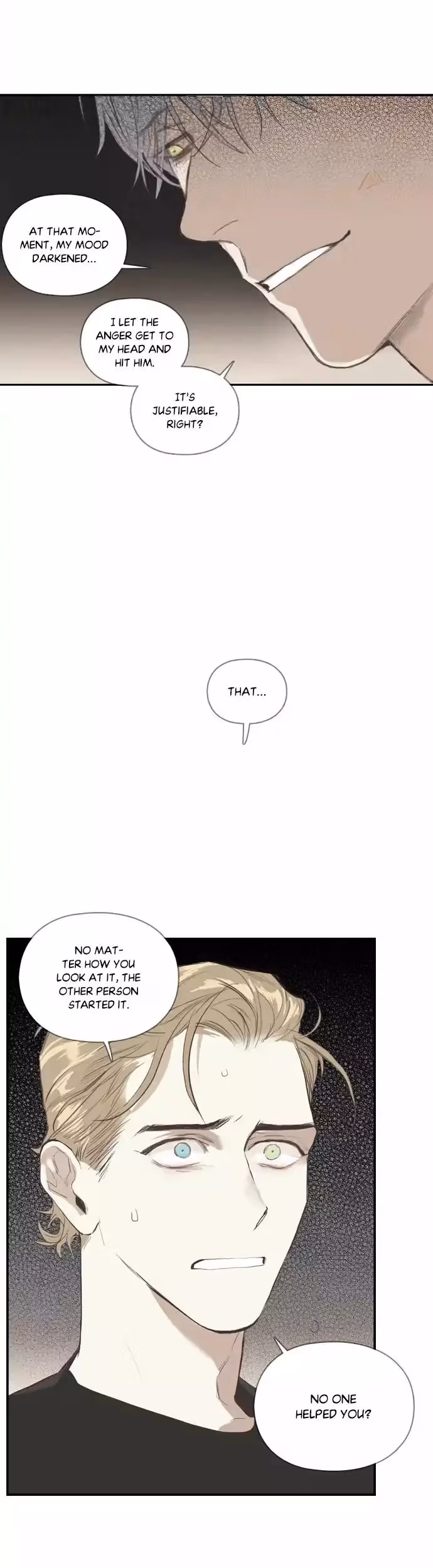 Read Loplop chapter 5 image 15 on Lezhin