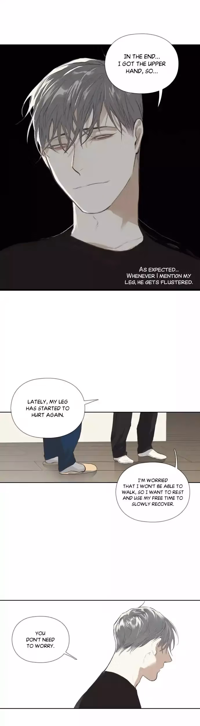 Read Loplop chapter 5 image 16 on Lezhin