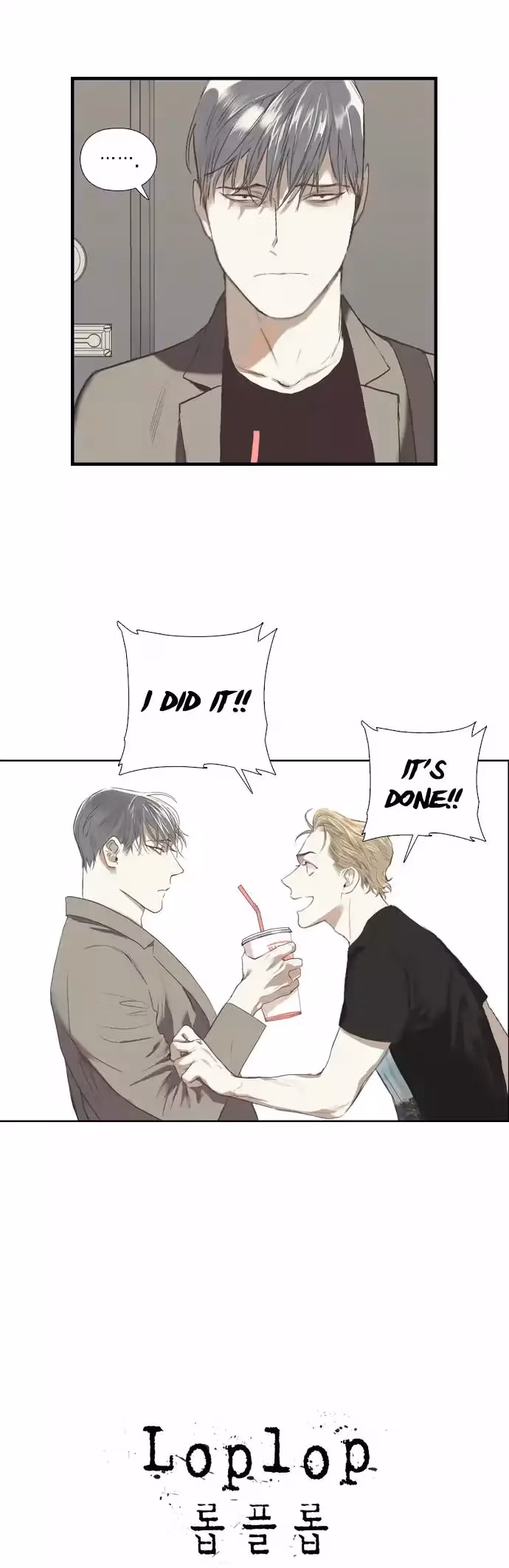Read Loplop chapter 5 image 2 on Lezhin