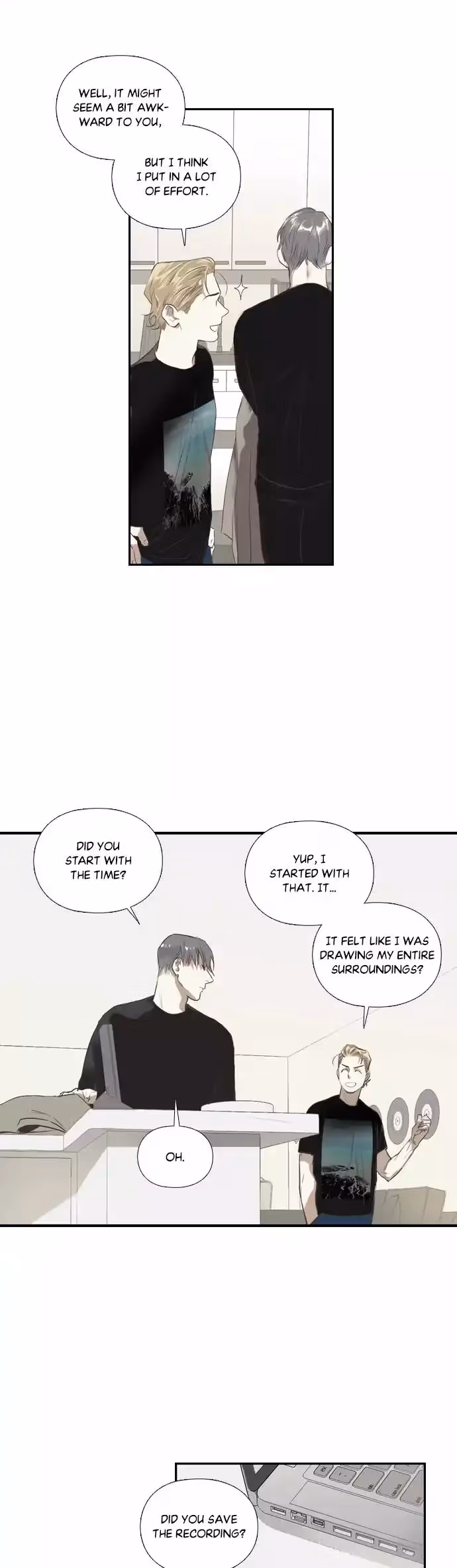 Read Loplop chapter 5 image 4 on Lezhin
