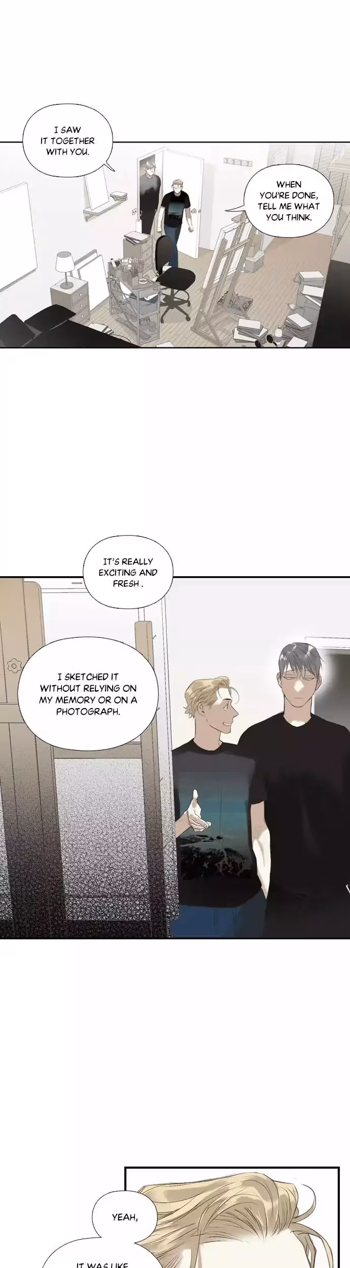 Read Loplop chapter 5 image 6 on Lezhin