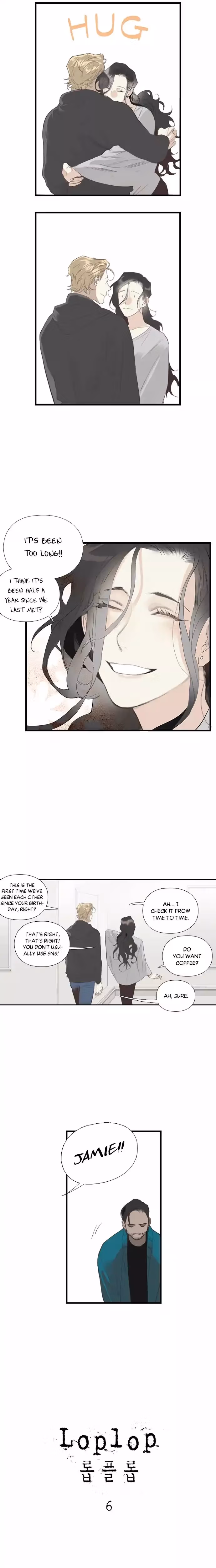 Read Loplop chapter 6 image 1 on Lezhin