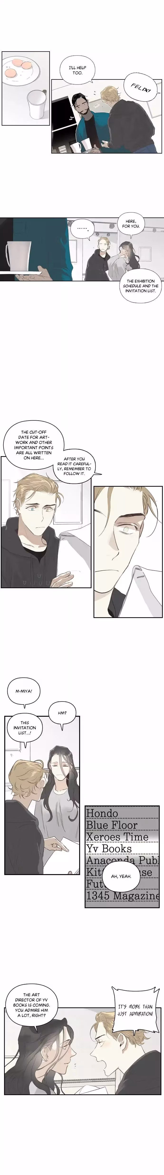Read Loplop chapter 6 image 8 on Lezhin
