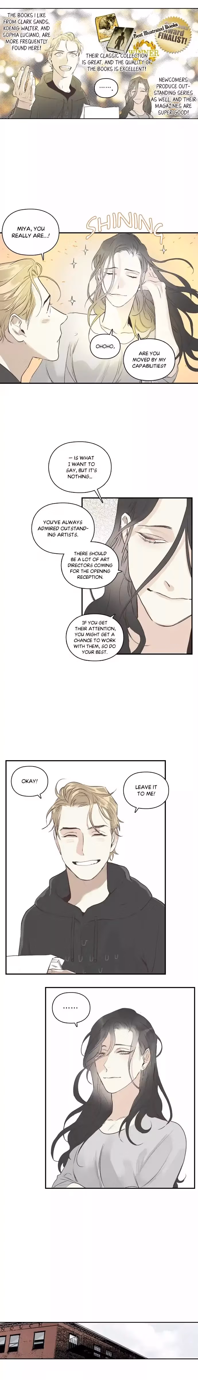 Read Loplop chapter 6 image 9 on Lezhin