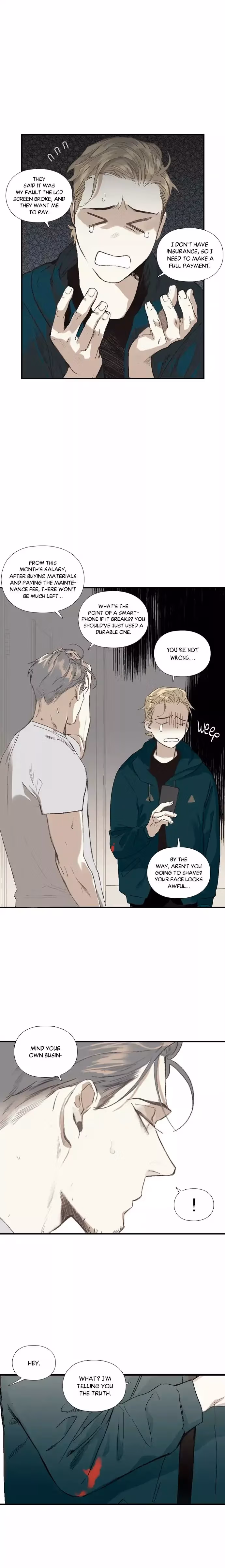 Read Loplop chapter 7 image 10 on Lezhin