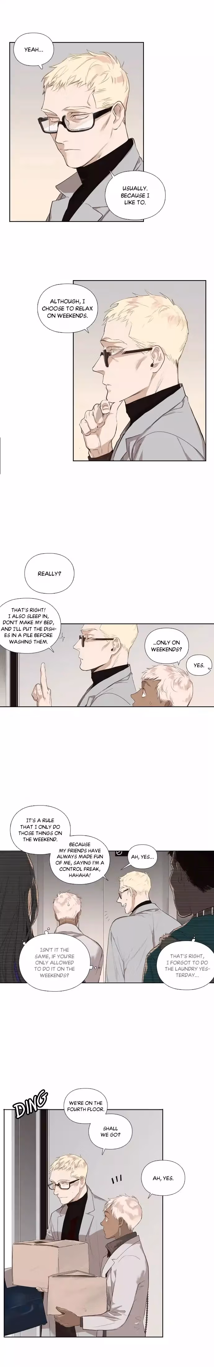 Read Loplop chapter 7 image 4 on Lezhin