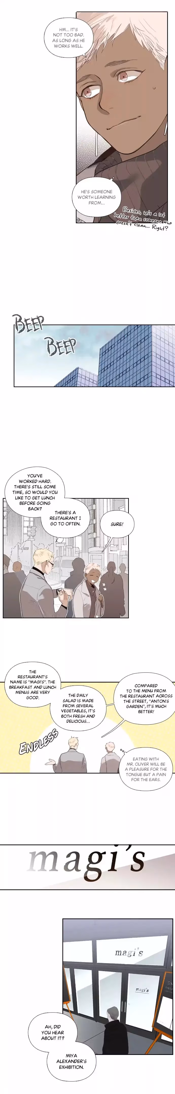 Read Loplop chapter 7 image 5 on Lezhin