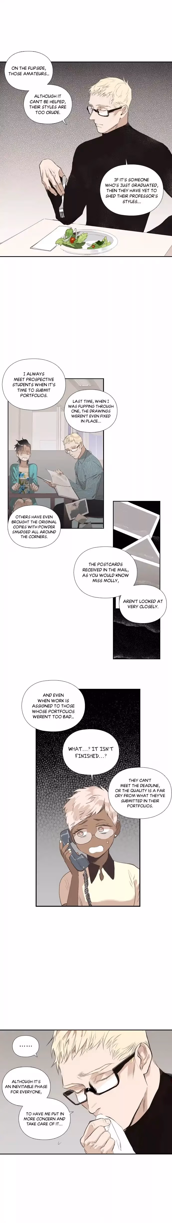 Read Loplop chapter 7 image 7 on Lezhin