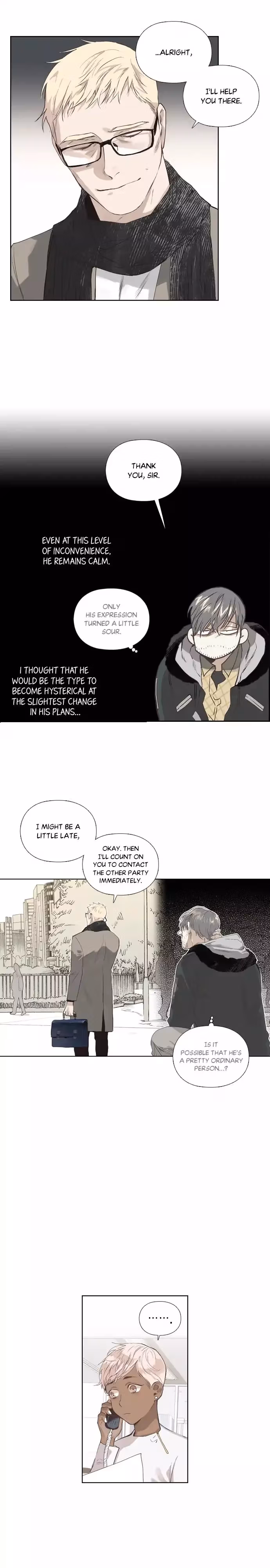 Read Loplop chapter 8 image 10 on Lezhin