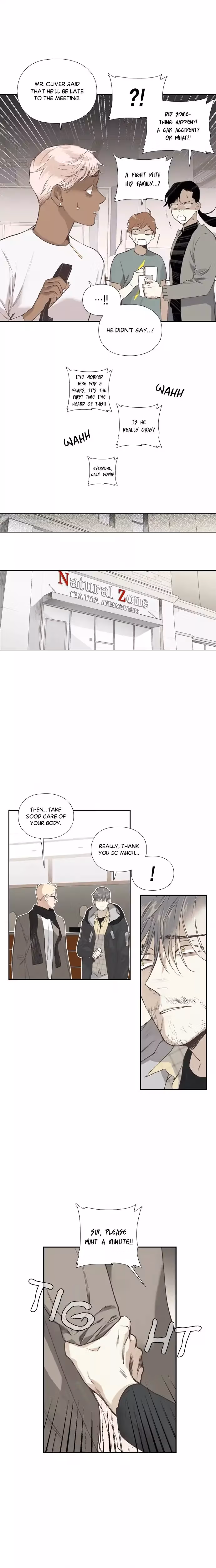 Read Loplop chapter 8 image 11 on Lezhin